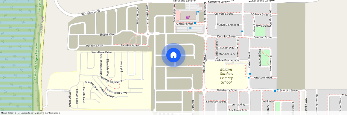 65 Espirit Way, WA 6171, Baldivis