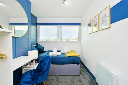 Rockingham Street, Smithfield Apartments, S1 - Photo 2