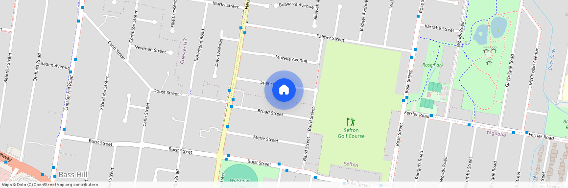 23 Spencer Street, NSW 2162, Sefton