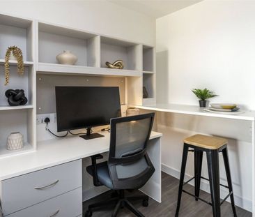 1 bedroom studio to rent Hollingdean Road, Brighton, East Sussex, BN2 - Photo 4