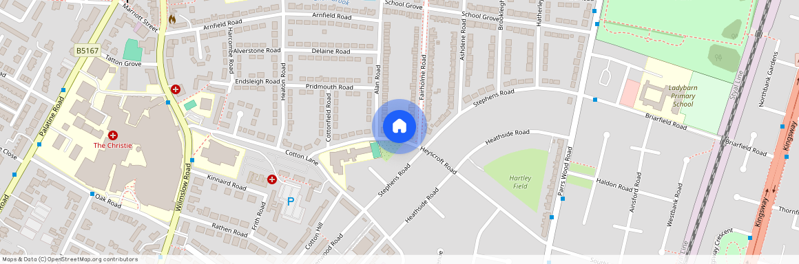 Heyscroft Road (78), Withington, Manchester