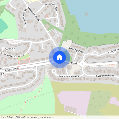 Amochrie Road, Flat 6, Paisley, Renfrewshire, PA2 0AH