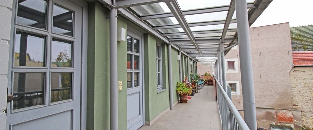 #zentrale Lage #wunderschöne Aussicht #helle Wohnung - Foto 1