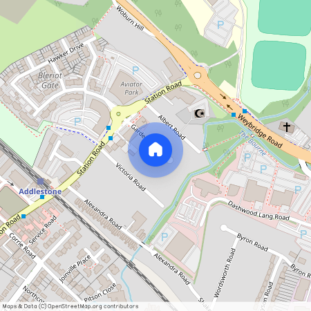 KT1, Addlestone