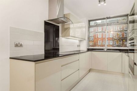 A recently refurbished two bedroom apartment with a south-facing private balcony - Photo 2