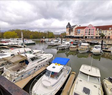 1 pièce - Meublé - 26,66 m² - 2ème étage - Colocation non autorisée - Photo 1