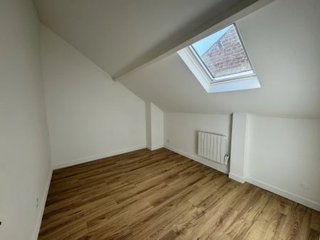 Location Maison 3 pièces 55 m2 à Saint-Quentin - Photo 2