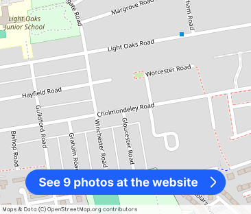 Cholmondeley Road, Rivington Cholmondeley Road, M6 - Photo 1