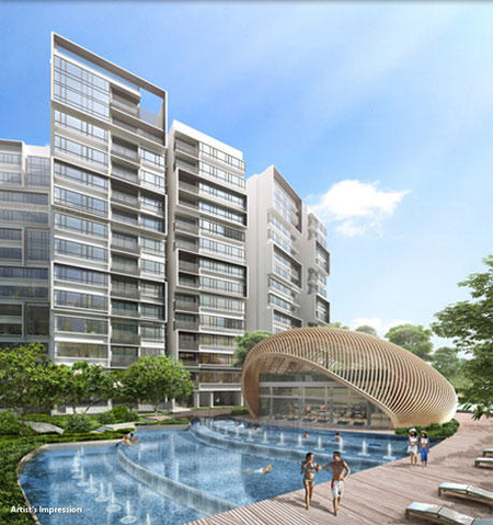 The Palette (D18), Condominium - For Rent - Photo 4