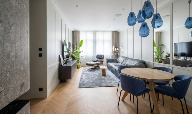 STAROMESTSKÝ 4 IZB. BYT, PANSKÁ ULICA, BRATISLAVA I, ID: 0419 - Fotografia 1