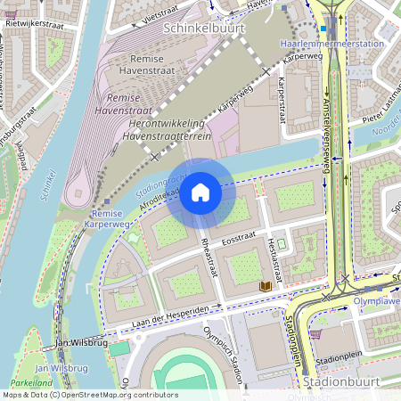 Afroditekade 99, 1076DP Amsterdam