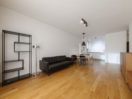 3 pokojowe mieszkanie na Rydygiera 73 m² - Zdjęcie 3