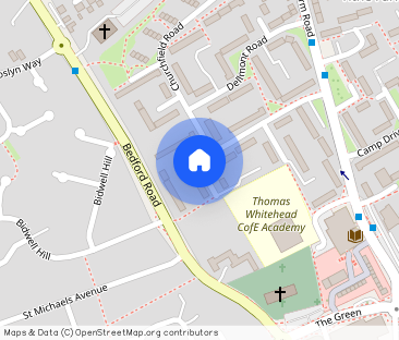 Vicarage Road, Houghton Regis, Dunstable, LU5 - Photo 1