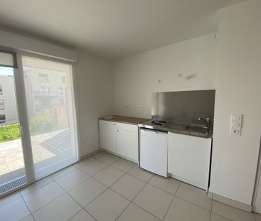 secteur tremonteix Clermont-Ferrand studio neuf avec terras - Photo 2