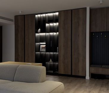 2 camere de inchiriat | IANCU NICOLAE | PARCARE INCLUSA - Fotografie 4