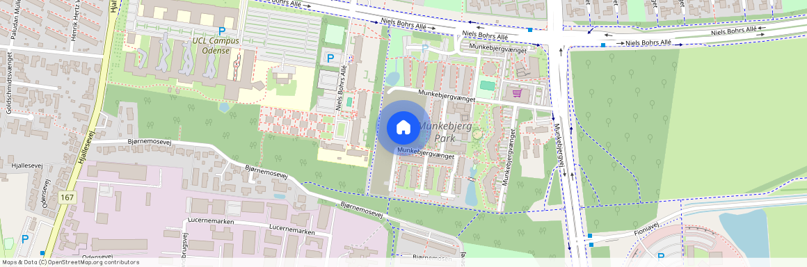Munkebjergvænget 108 lejl. 5, 5230 Odense M