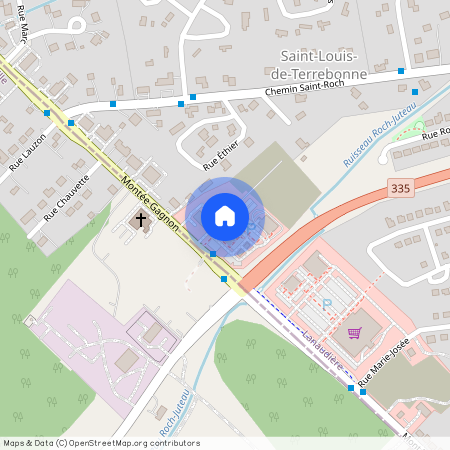 3475 Montée Gagnon, Terrebonne, Terrebonne, Lanaudière, J6Y 0B8