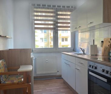 Teilmöbliert und sofort bezugsfertig! - Foto 2