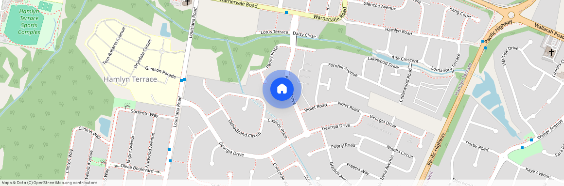 27 PRIMROSE DRIVE, NSW 2259, Hamlyn Terrace