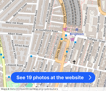 Camden Terrace, , Brighton - Photo 1