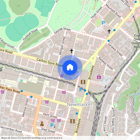 1/143 Carlton Gore Road, Newmarket, Auckland City