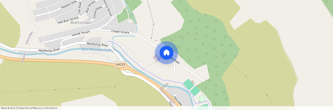 Bailey Street, Porth