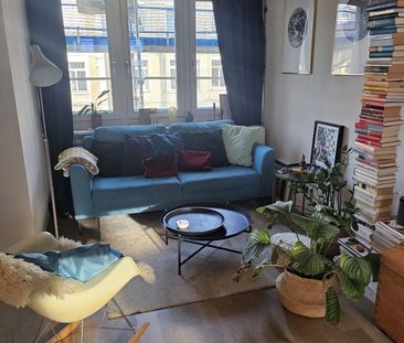 21/2-ROOM APARTMENT IN ZURICH, FURNISHED, TEMPORARY - Photo 1