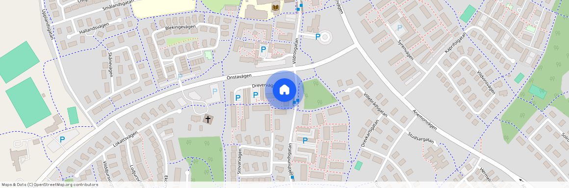 Drevervägen 13, 722 43, Västerås