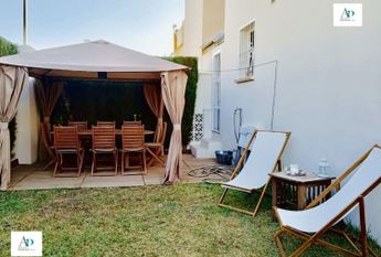 Alquiler de chalet adosado en Horizonte - La Campana