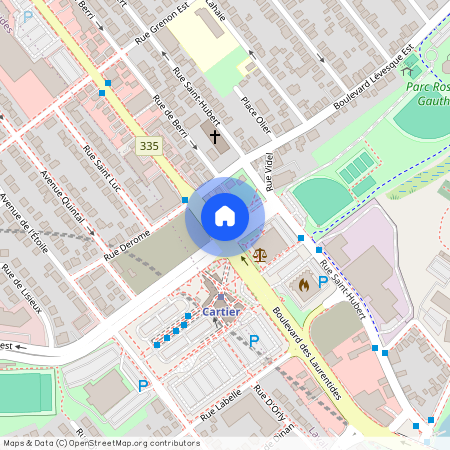 4 Boul. Cartier O., Laval (Laval-des-Rapides), QC H7N0J3