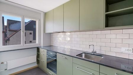 4.5 Zimmer, 91 m², 2. Stock - Photo 4