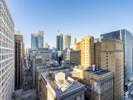 For Lease - 88 Scott Street Unit# 1605, Toronto, Ontario - Photo 4