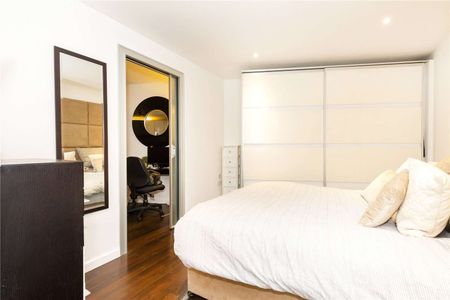 A contemporary one bedroom apartment. - Photo 5