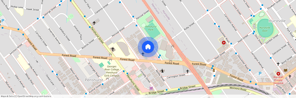 2/7 Cambridge St, NSW 2222, Penshurst