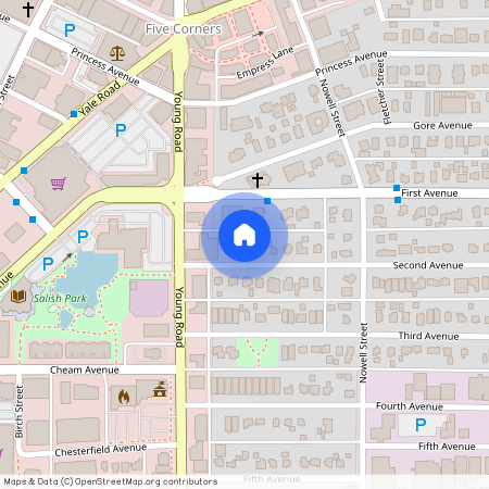 #409 46021 Second Avenue Chilliwack, BC, V2P 1S6 Canada