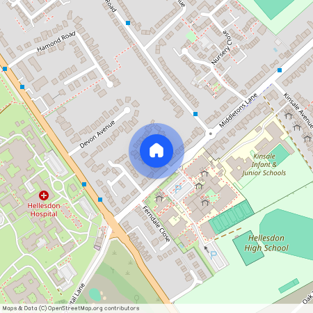 Brandon Close, Norwich