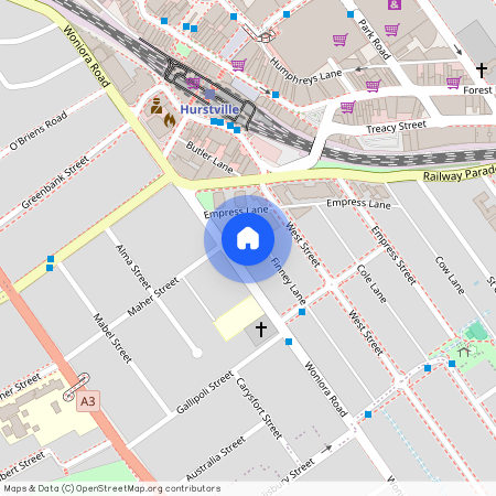 3/44-50 Woniora Road, NSW 2220, Hurstville