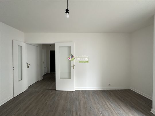 Appartement - 2 pièces - Salins/gare routière - Photo 1