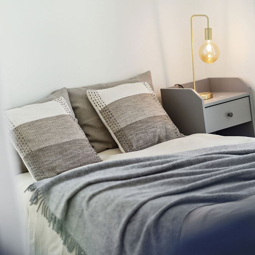 3-vær. rækkehus - Photo 1