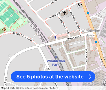 Arthur Road, London, SW19 - Photo 1