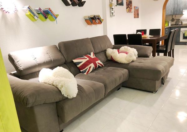 FOR RENT Apartment with 2 bedrooms with pool for LONG TERM