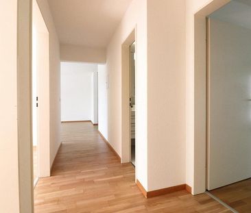 Wohnglück im Grünen (4.5-Zimmerwohnung ca. 94m2) - Photo 5