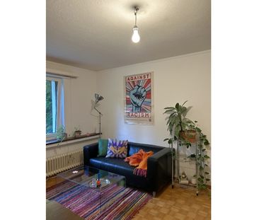 1½ Zimmer-Wohnung in Zürich - Kreis 11 Affoltern, möbliert, auf Zeit - Foto 2