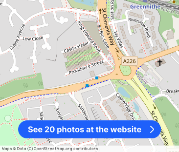 London Road, Greenhithe, Kent - Photo 1