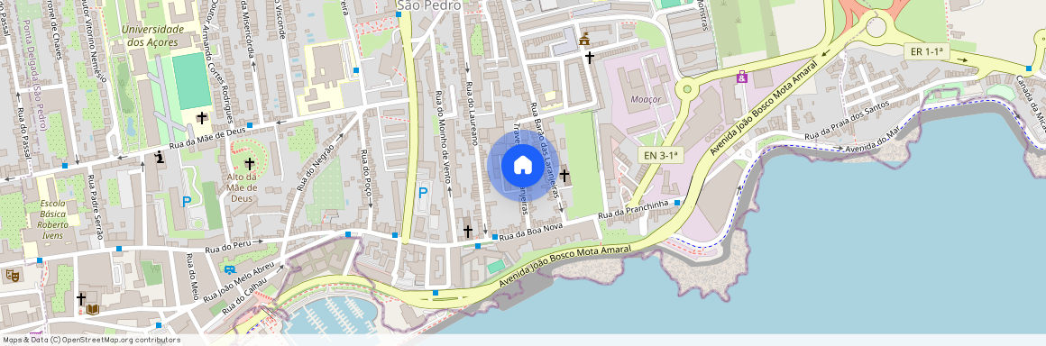 Travessa das Laranjeiras, Acores