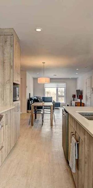 Luxueux 4 1/2 à Louer - Photo 1