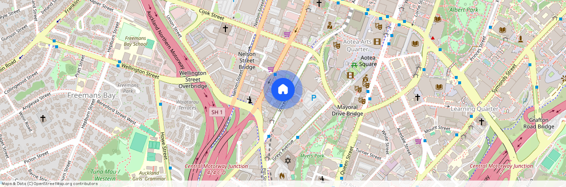 Rodney Apartments, 3B/109 Vincent Street, Auckland