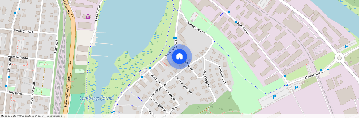 Karlstad, Tulegatan, 3, 65221