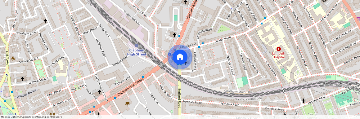 Chapel Gate Mews, London, SW4