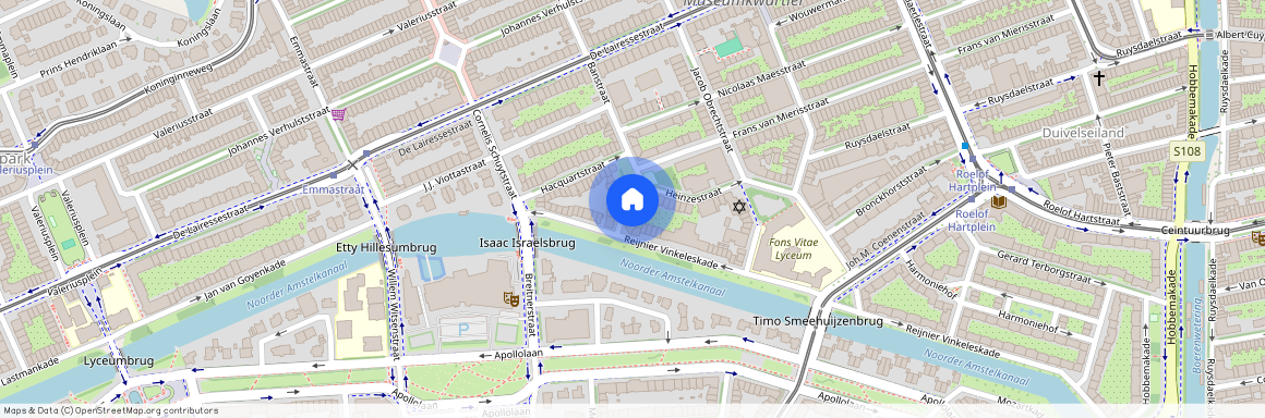 Banstraat 55-2, Banpleinbuurt, 1071JX, Amsterdam